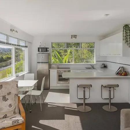 The Harbour Masters Cottage Tairua Exterior photo