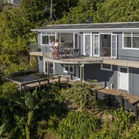 The Harbour Masters Cottage Tairua Exterior photo