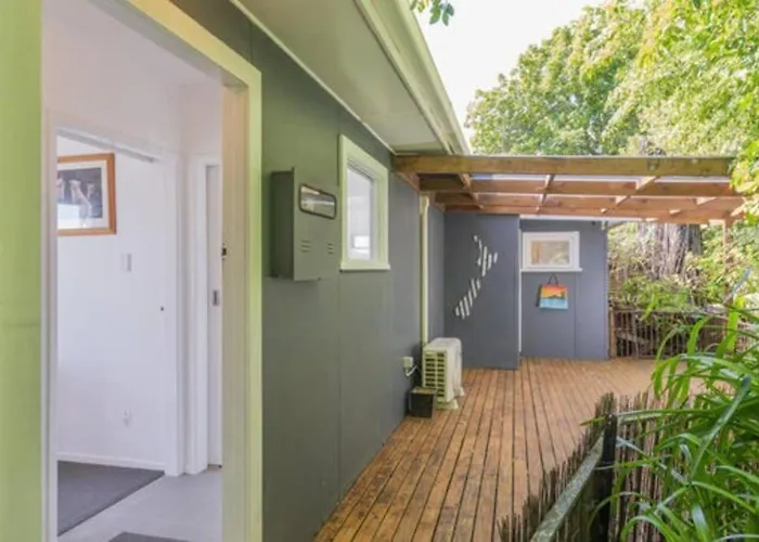 The Harbour Masters Cottage